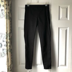 High-waisted H&M ankle pants (runs small)